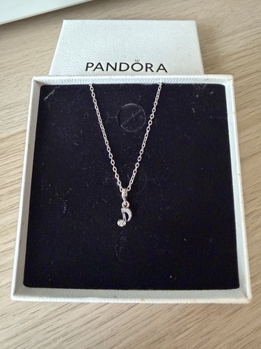 Pandora pendentif note de - pandora,