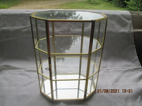 Vitrine presentoir collection - vitrine,