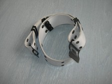 ceinturon famas blanc de