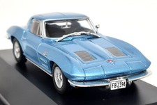 Atlas 1/43 Chevrolet Corvette