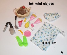 lot objets décoration