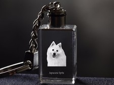 Japon Spitz, Chien Cristal