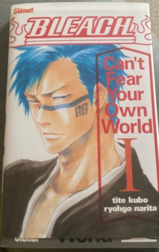Bleach roman can fear - can't, your