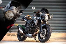 FOR SUZUKI SV650A SV650 WINDSHIELD WINDSCREEN METER VISOR MASK FAIRING 2016++