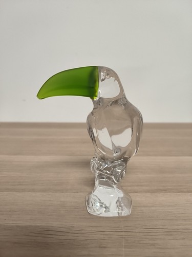 Toucan cristal royales de - cristal,