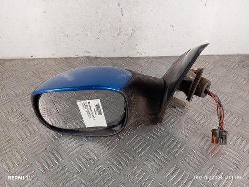 Retroviseur gauche peugeot 206 - gauche,
