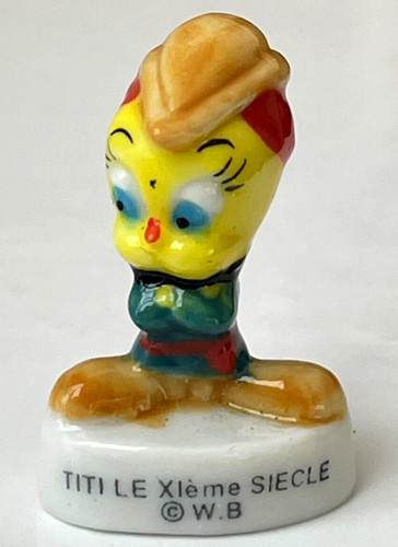 Fève titi looney tunes - fève,