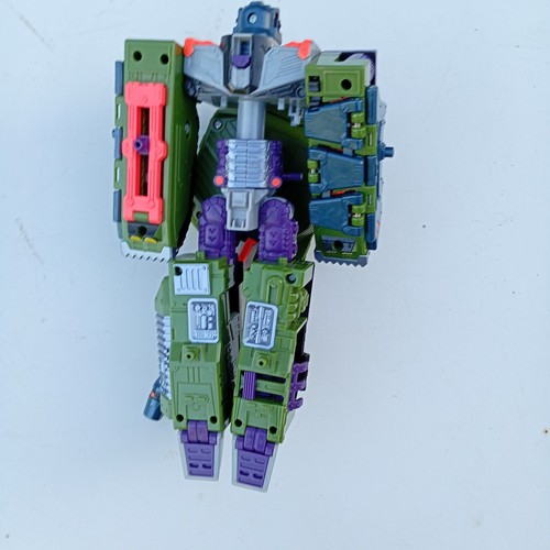 Figurine transformers - figurine,