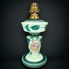 Lampe pétrole ancienne