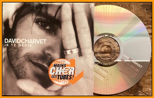 Single david charvet - 💽,