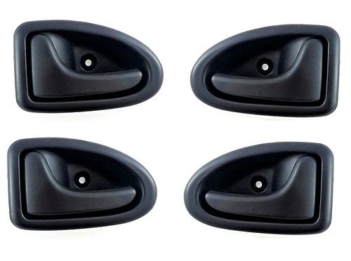 Interior door handle left - door,