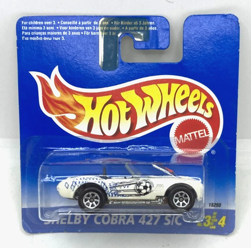 7235 hot wheels - carte, us