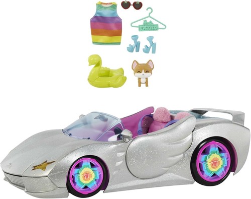 Barbie extra voiture 2021 - barbie,