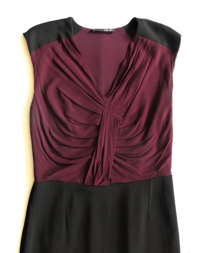 Robe liu noire - tb,