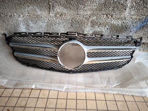 Calandre mercedes c220 w205 - mercedes,