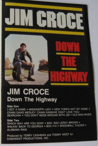 Jim croce down the - jim,