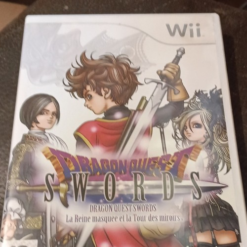 Dragon quest sword - dragon,
