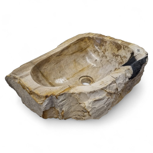 Lavabo pierre naturelle - lavabo,