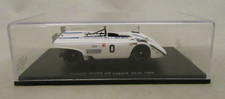 VOITURE 1/43 PORSCHE 917PA #0 LAGUNA SECA 1969 (ACCIDENT) - SPARK