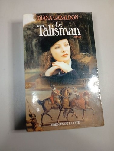 Talisman diana gabaldon - talisman,