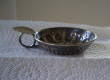 Tastevin ancien ouvragé de la