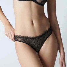 SIMONE PERELE SLIP Modèle