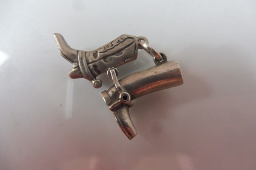 Belle vieux pendentif 925 - belle,,