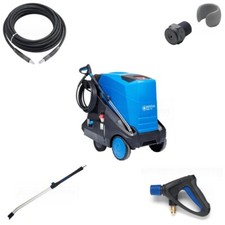 Nilfisk Eau Chaude Nettoyeurs Haute Pression MH 7P 180 1260 Fax 107146982