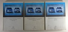 Mercedes-Benz Vito + Viano + Westphalia W639 workshop manual since 2003