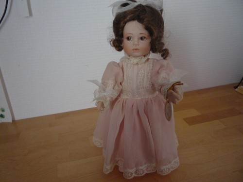 Poupee collection arianna - poupee,