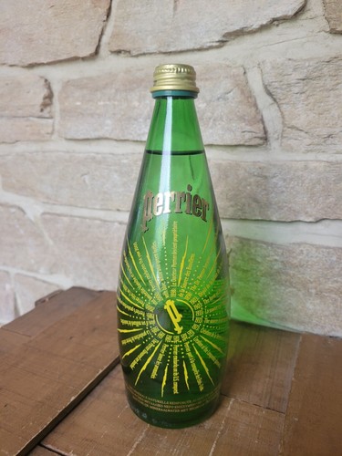 Bouteille verre eau - verre,
