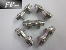 Serre câble plat 2 Boulons (