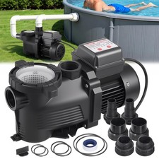 VEVOR Pompe Filtration Piscine