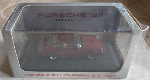 Atlas porsche 911 carrera 2 - porsche,