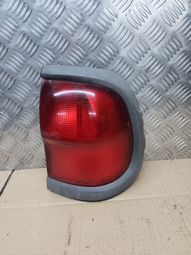 Nissan terrano rear light - nissan,