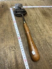 Rabot a caisse Racloir outils