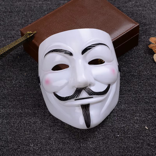 Masque guy fawkes anonymous - masque,