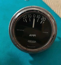 Manometre Ampères Jaeger  NON