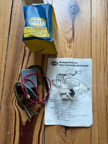 Kit warning hella - kit,