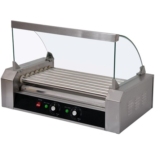 Machine hot dog - machine, à