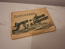 CARTES POSTALES CARNET POILU