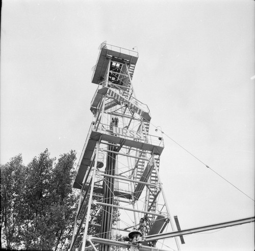 Exposition bruxelles 1958 - exposition,
