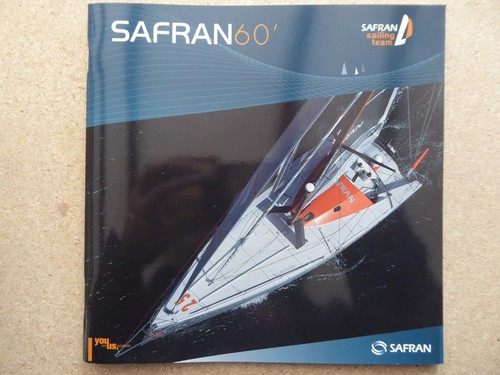 2007 brochure safran - brochure, 60'
