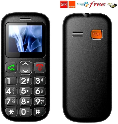 Téléphone portable mobile - téléphone,