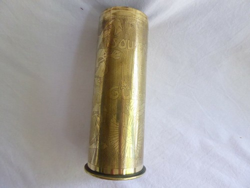 Obus shell art des - -,