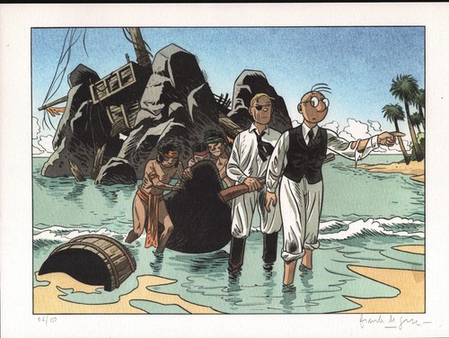 Offset libris theodore - offset, ex-libris