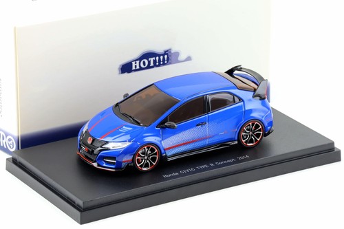 Ebbro honda civic type r - ebbro,