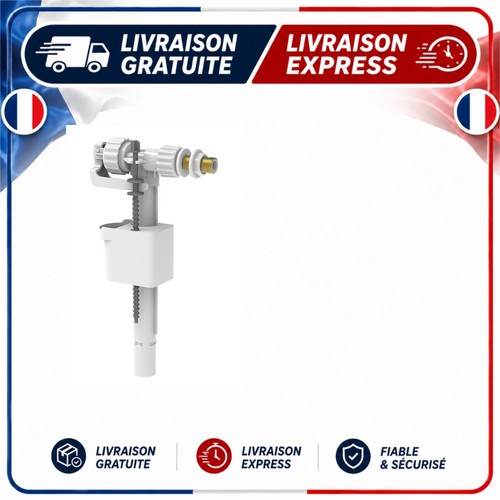 Vanne flotteur chasse eau - vanne,