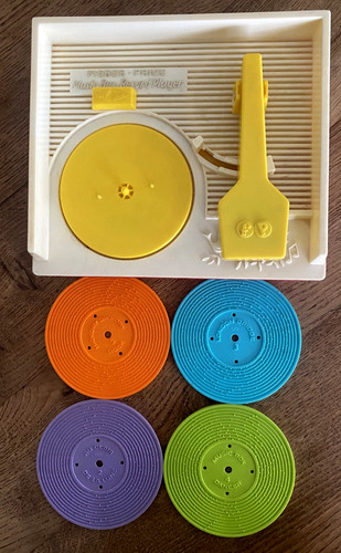 Vintage tourne disques - vintage, tourne-disques