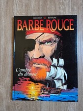 Barbe-Rouge 32 : L'ombre du